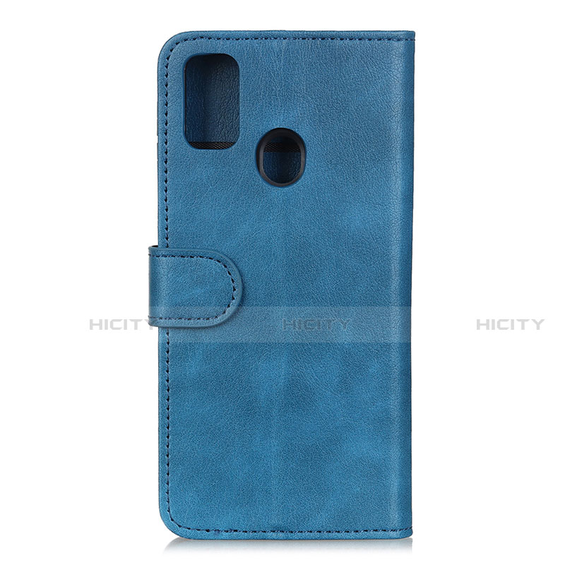 Custodia Portafoglio In Pelle Cover con Supporto L04 per Oppo A53s