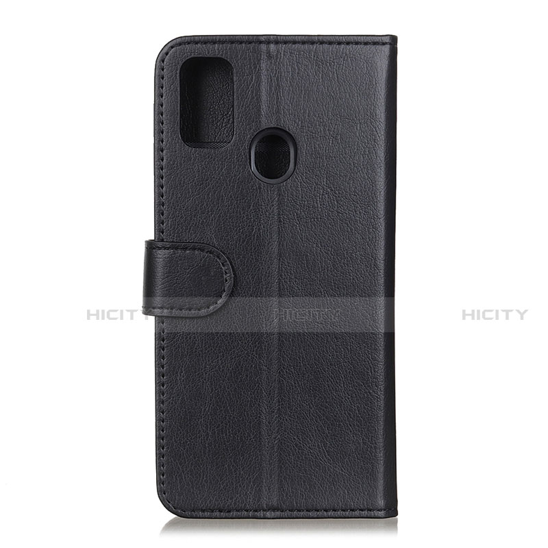 Custodia Portafoglio In Pelle Cover con Supporto L04 per Oppo A53s