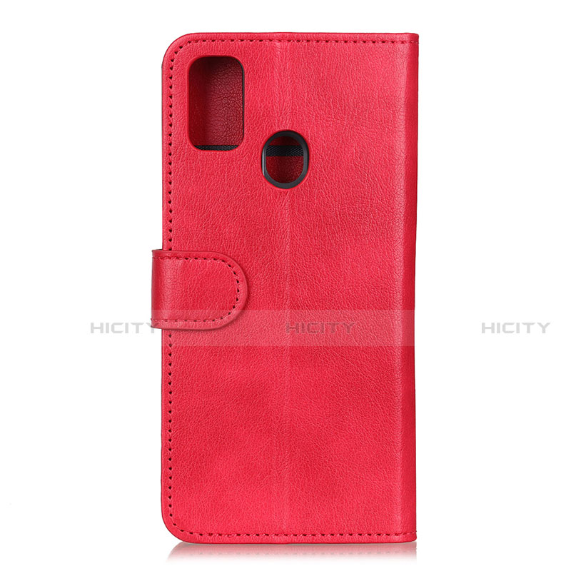 Custodia Portafoglio In Pelle Cover con Supporto L04 per Oppo A53s