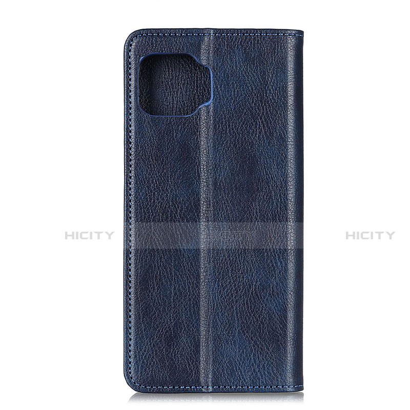 Custodia Portafoglio In Pelle Cover con Supporto L04 per Oppo F17 Pro