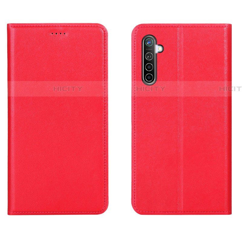 Custodia Portafoglio In Pelle Cover con Supporto L04 per Oppo K5