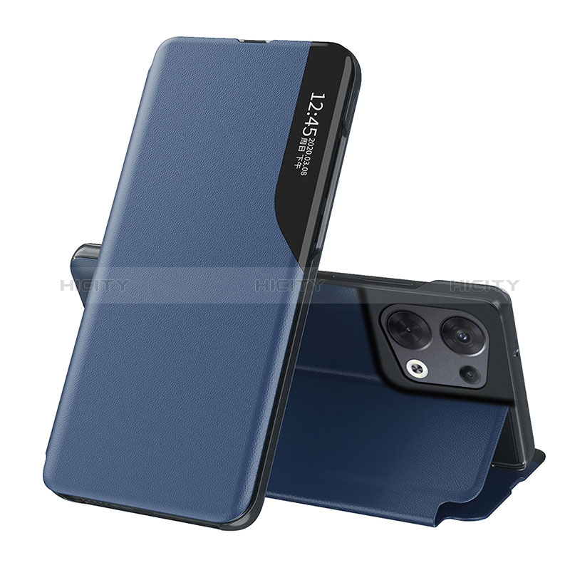 Custodia Portafoglio In Pelle Cover con Supporto L04 per Oppo Reno9 Pro+ Plus 5G