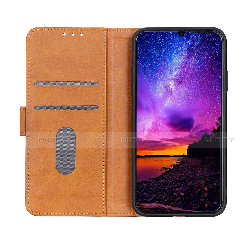 Custodia Portafoglio In Pelle Cover con Supporto L04 per Samsung Galaxy A41