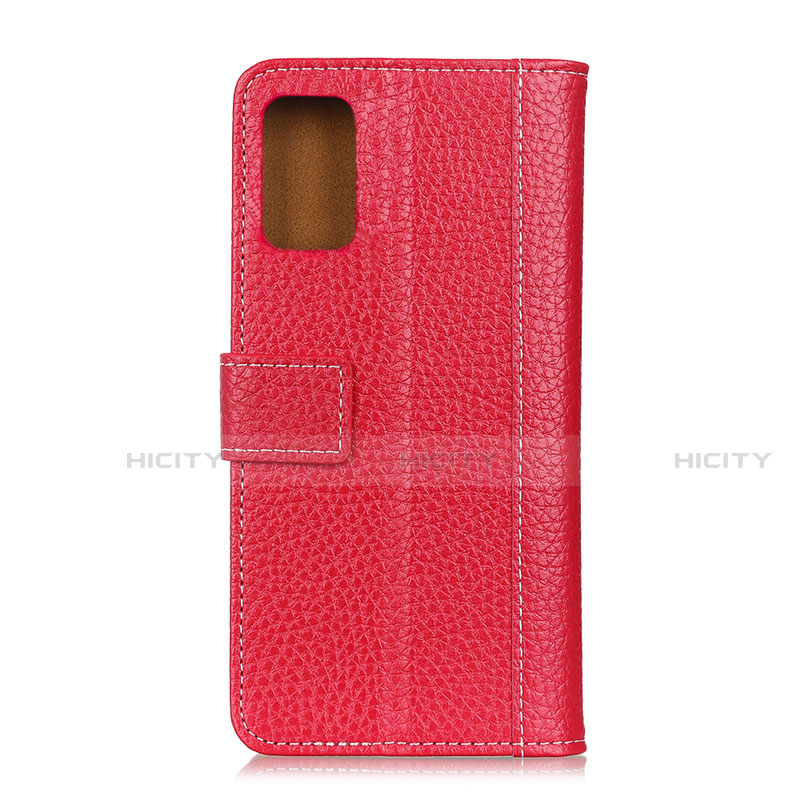 Custodia Portafoglio In Pelle Cover con Supporto L04 per Samsung Galaxy A41