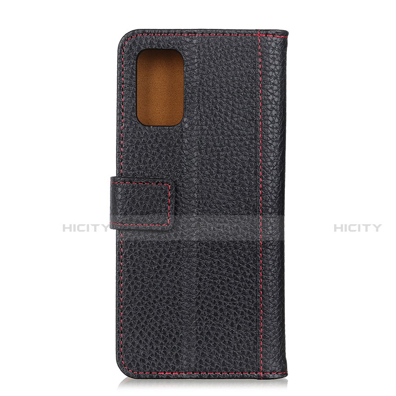 Custodia Portafoglio In Pelle Cover con Supporto L04 per Samsung Galaxy A41