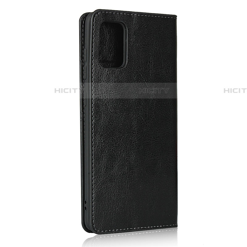 Custodia Portafoglio In Pelle Cover con Supporto L04 per Samsung Galaxy A71 5G