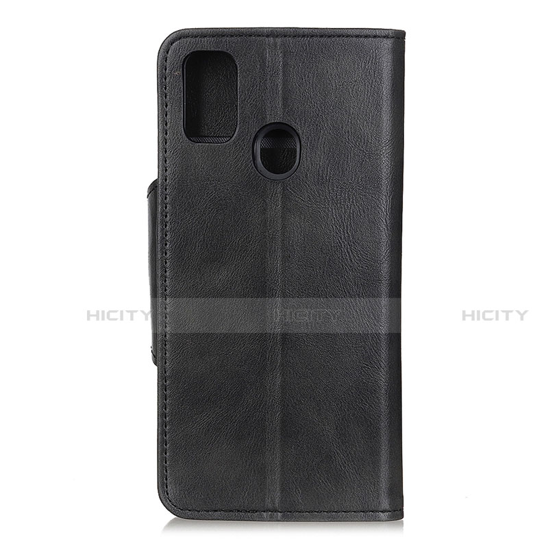 Custodia Portafoglio In Pelle Cover con Supporto L04 per Samsung Galaxy M31 Prime Edition