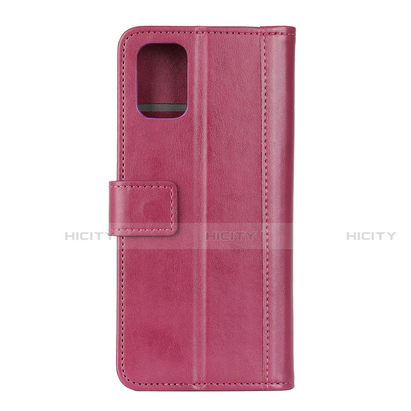 Custodia Portafoglio In Pelle Cover con Supporto L04 per Samsung Galaxy M51