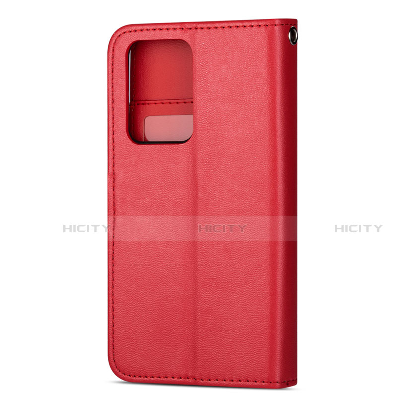 Custodia Portafoglio In Pelle Cover con Supporto L04 per Samsung Galaxy S20 5G