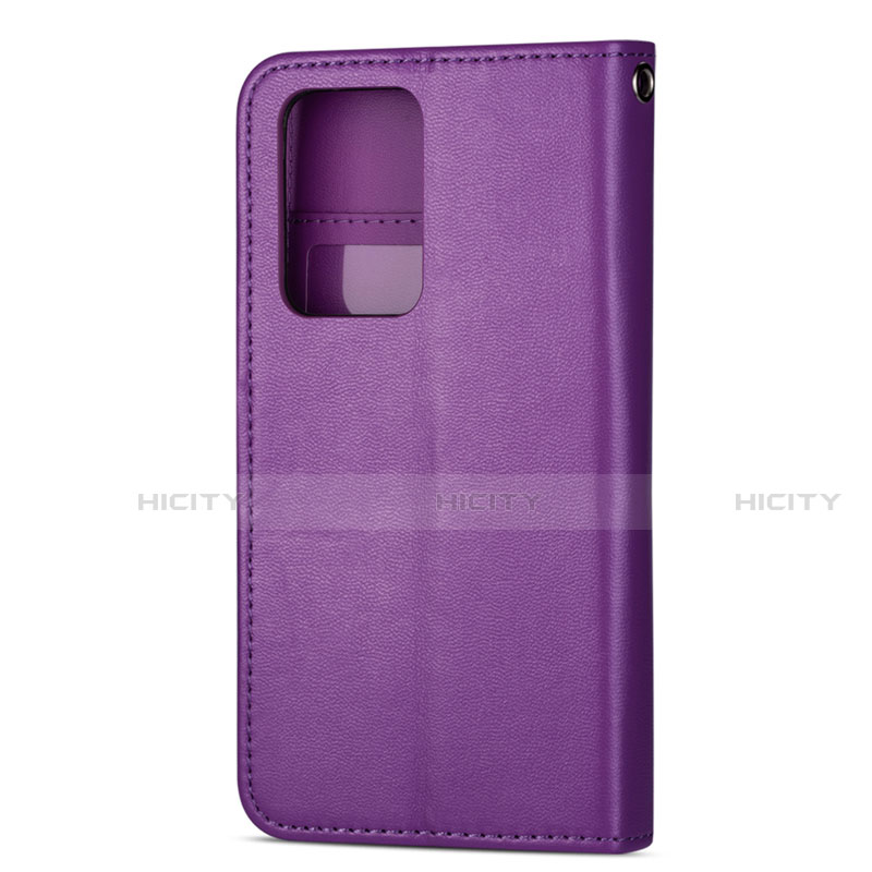 Custodia Portafoglio In Pelle Cover con Supporto L04 per Samsung Galaxy S20 Plus 5G