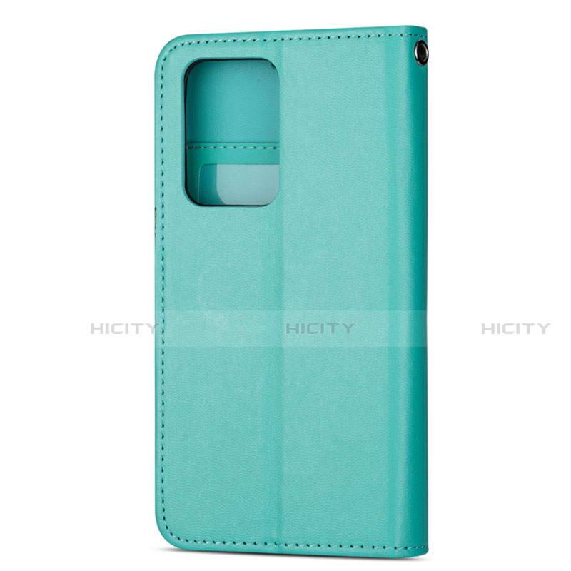 Custodia Portafoglio In Pelle Cover con Supporto L04 per Samsung Galaxy S20 Plus 5G