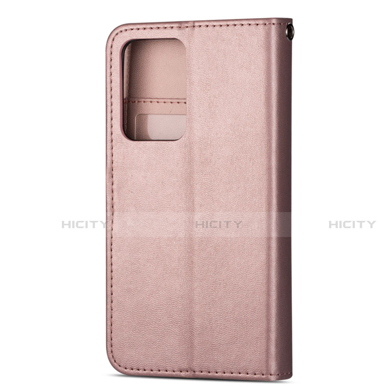 Custodia Portafoglio In Pelle Cover con Supporto L04 per Samsung Galaxy S20 Plus 5G