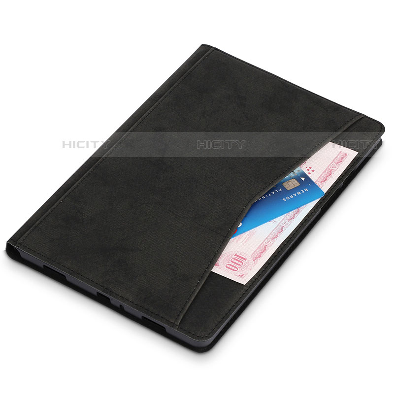 Custodia Portafoglio In Pelle Cover con Supporto L04 per Samsung Galaxy Tab A7 4G 10.4 SM-T505