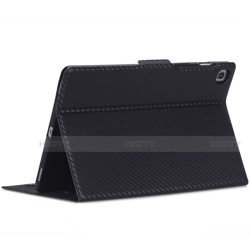 Custodia Portafoglio In Pelle Cover con Supporto L04 per Samsung Galaxy Tab S5e 4G 10.5 SM-T725