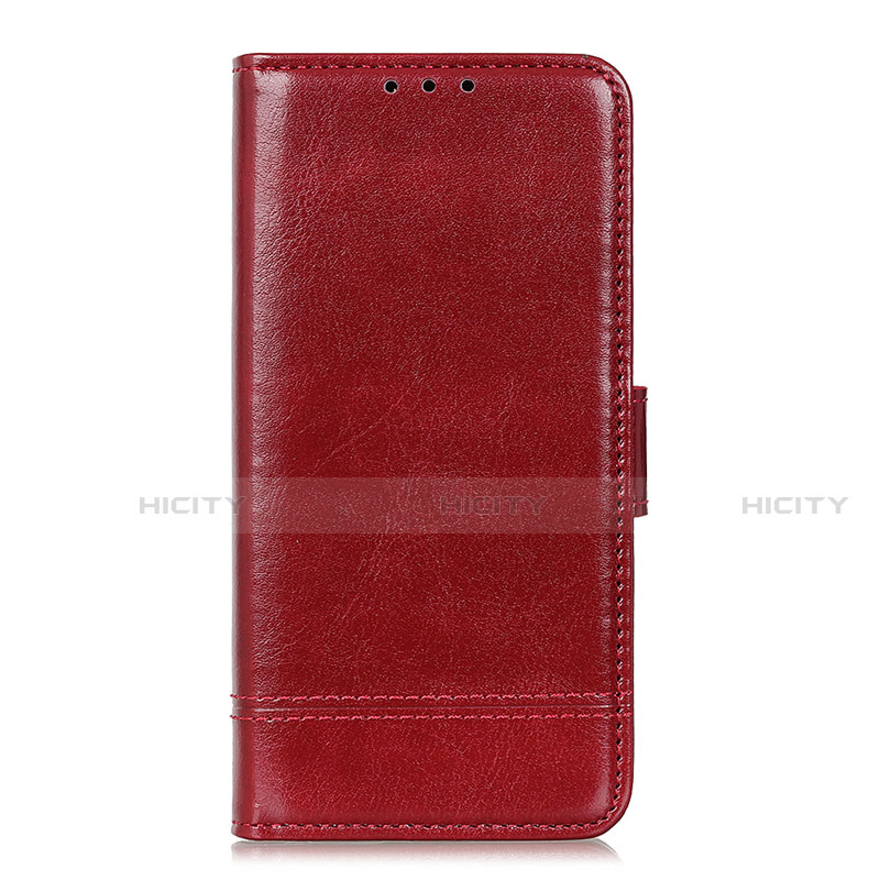 Custodia Portafoglio In Pelle Cover con Supporto L04 per Sony Xperia 5 II