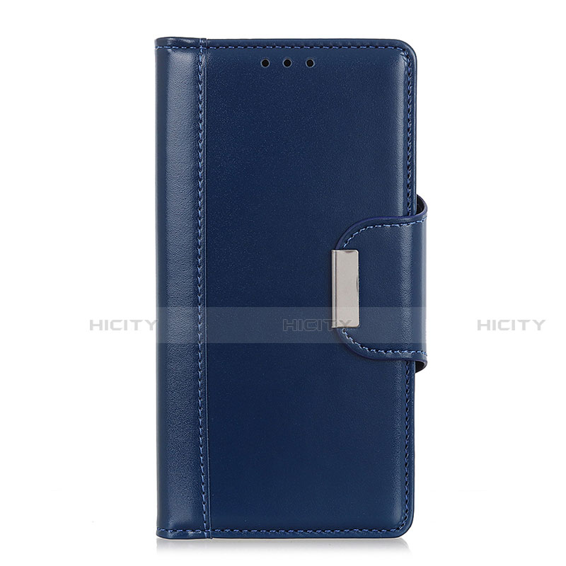 Custodia Portafoglio In Pelle Cover con Supporto L04 per Sony Xperia 8