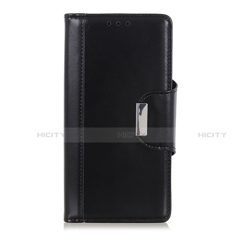 Custodia Portafoglio In Pelle Cover con Supporto L04 per Sony Xperia 8