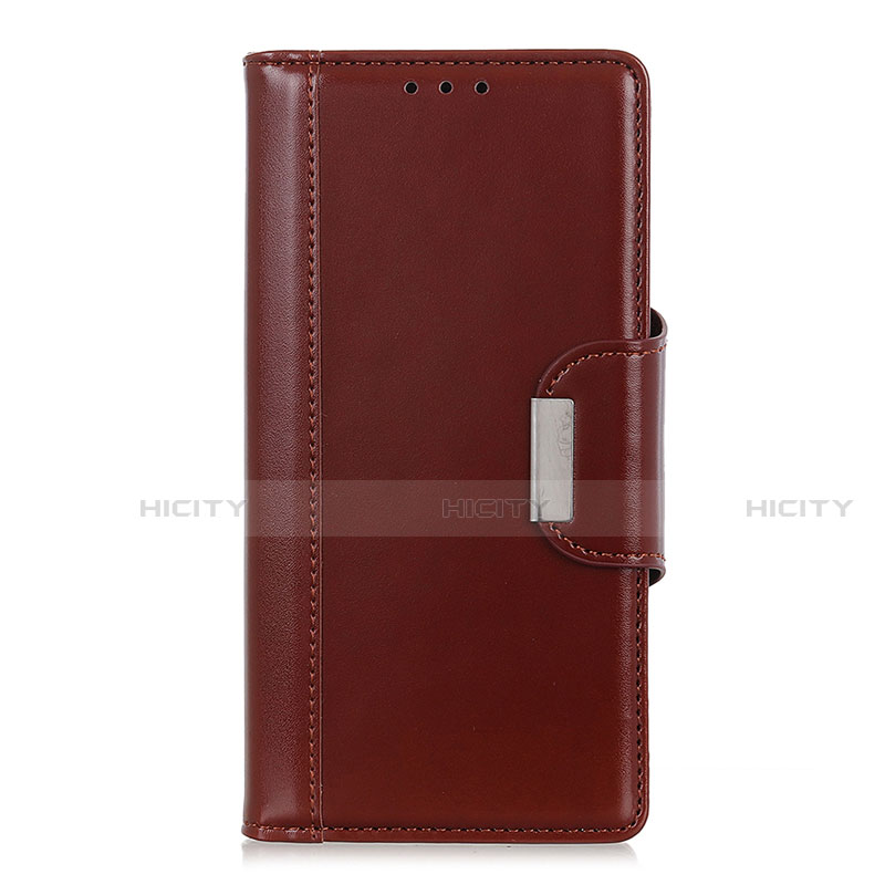 Custodia Portafoglio In Pelle Cover con Supporto L04 per Sony Xperia 8