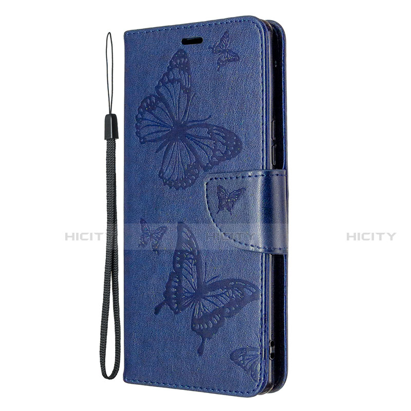 Custodia Portafoglio In Pelle Cover con Supporto L04 per Sony Xperia L4