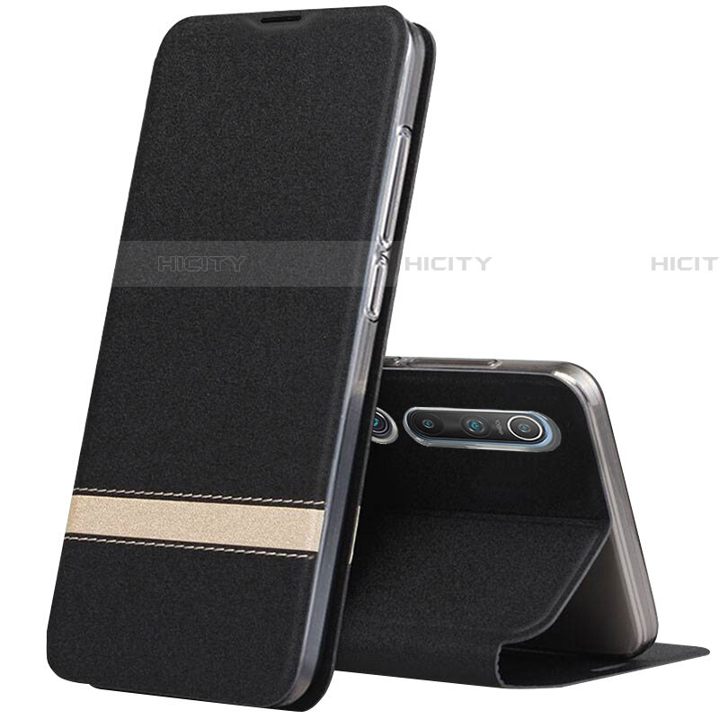 Custodia Portafoglio In Pelle Cover con Supporto L04 per Xiaomi Mi 10