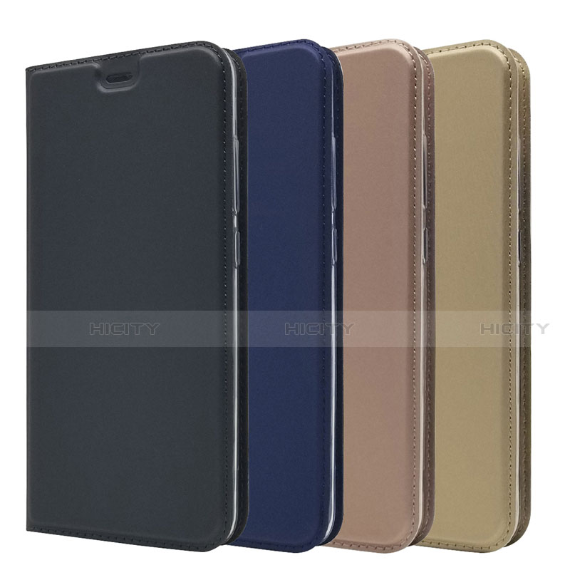 Custodia Portafoglio In Pelle Cover con Supporto L04 per Xiaomi Mi 8