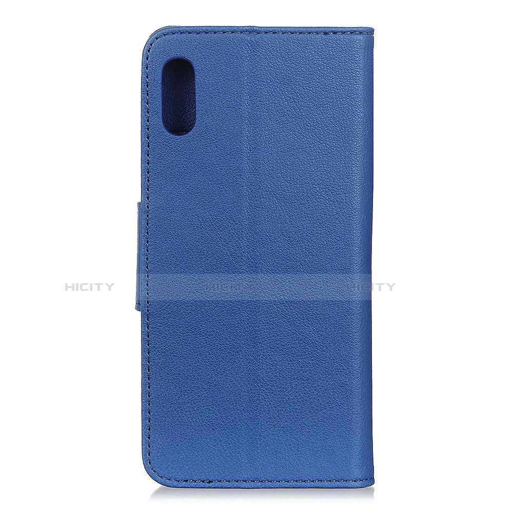 Custodia Portafoglio In Pelle Cover con Supporto L04 per Xiaomi Redmi 9A