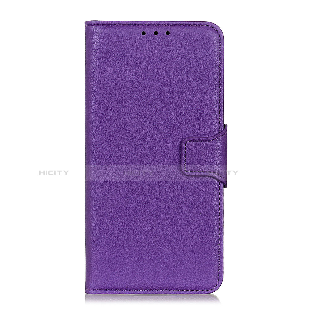 Custodia Portafoglio In Pelle Cover con Supporto L04 per Xiaomi Redmi 9A