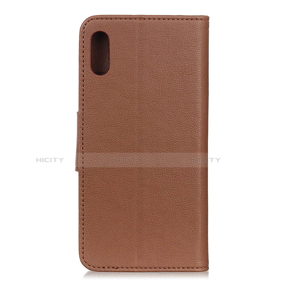 Custodia Portafoglio In Pelle Cover con Supporto L04 per Xiaomi Redmi 9AT