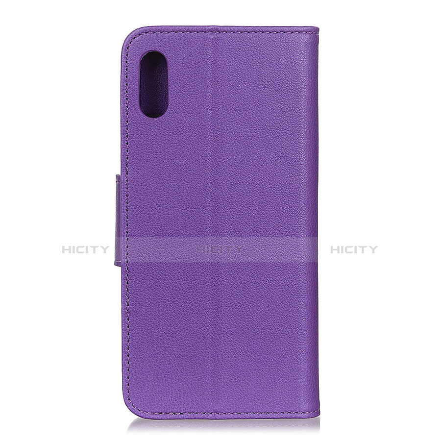 Custodia Portafoglio In Pelle Cover con Supporto L04 per Xiaomi Redmi 9i