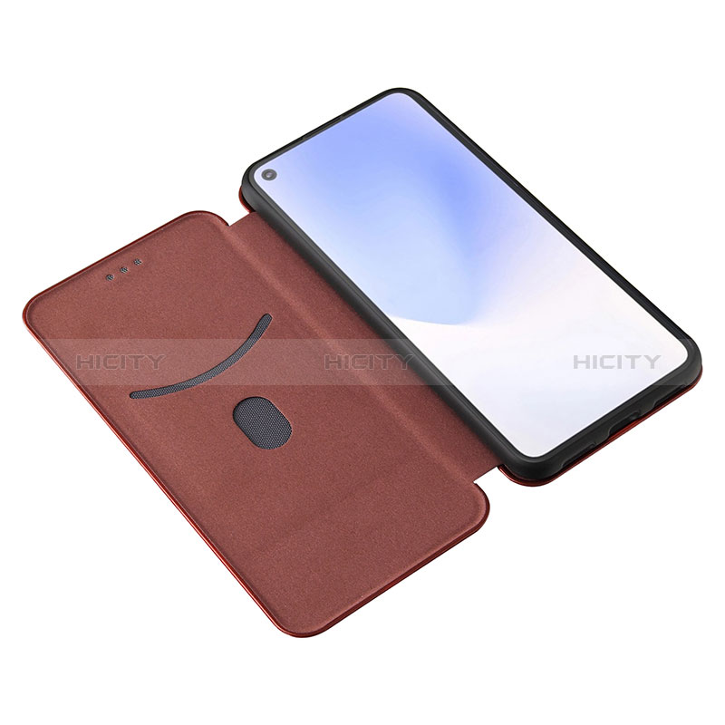 Custodia Portafoglio In Pelle Cover con Supporto L04Z per Google Pixel 5a 5G