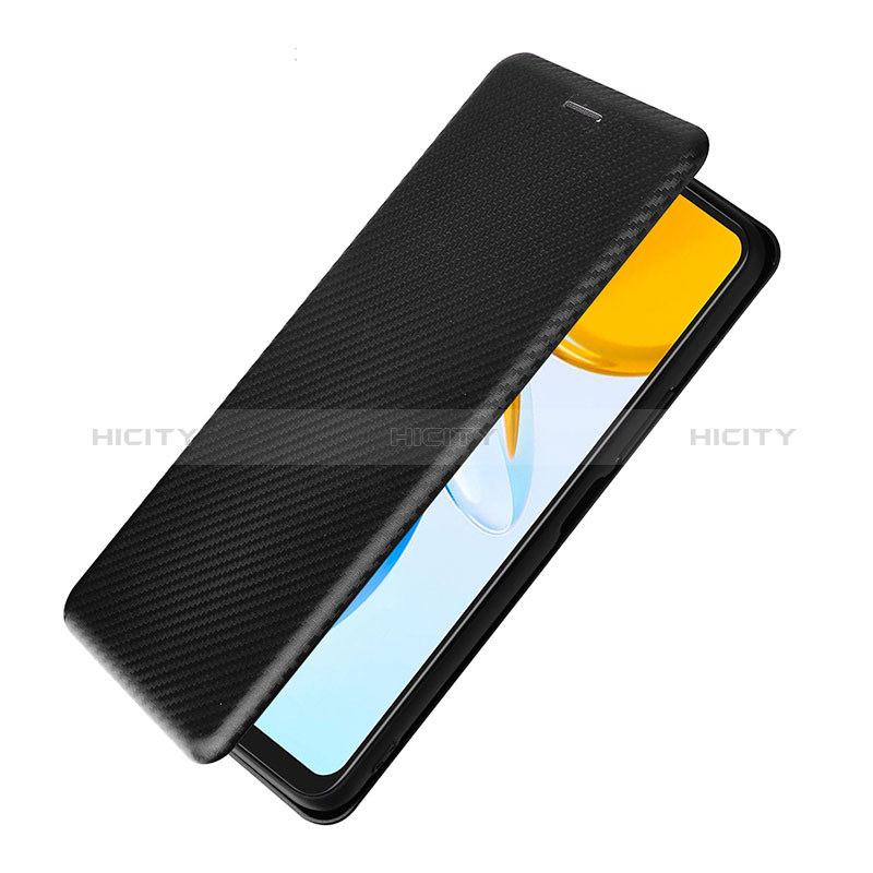 Custodia Portafoglio In Pelle Cover con Supporto L04Z per Huawei Honor X7