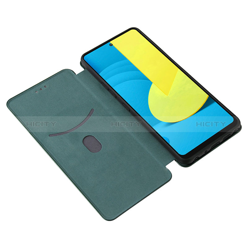 Custodia Portafoglio In Pelle Cover con Supporto L04Z per LG Stylo 7