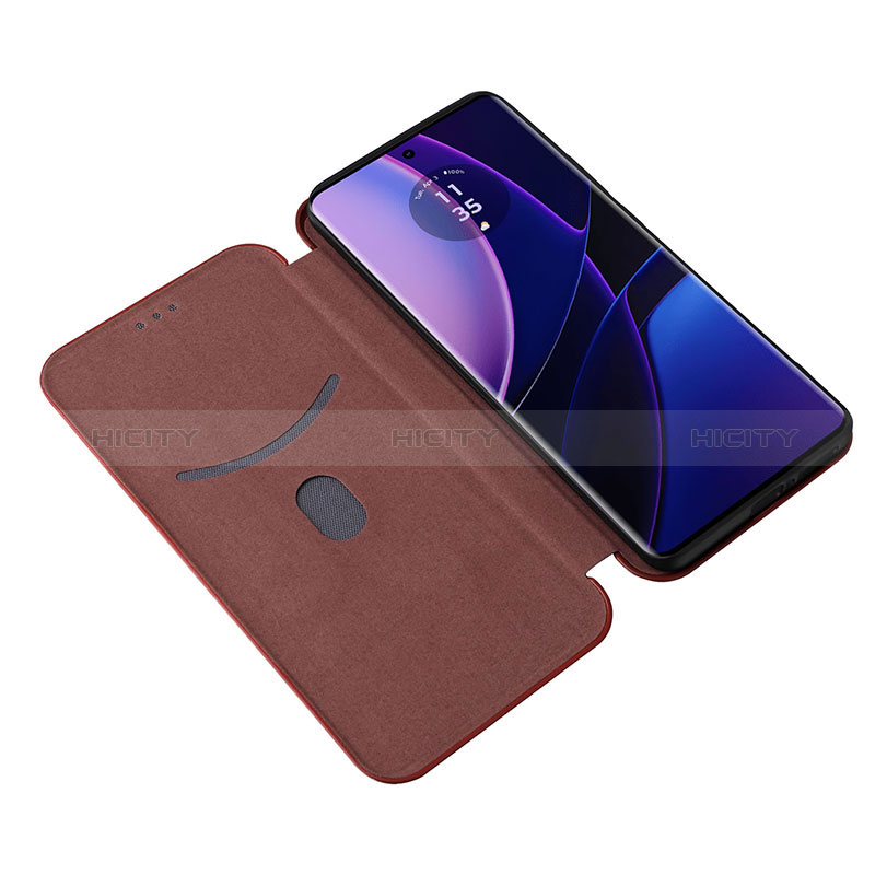 Custodia Portafoglio In Pelle Cover con Supporto L04Z per Motorola Moto Edge 40 5G