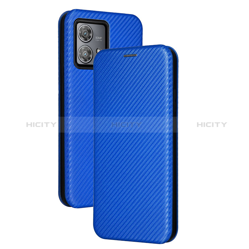 Custodia Portafoglio In Pelle Cover con Supporto L04Z per Motorola Moto Edge 40 Neo 5G