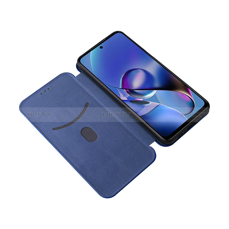 Custodia Portafoglio In Pelle Cover con Supporto L04Z per Motorola Moto G54 5G