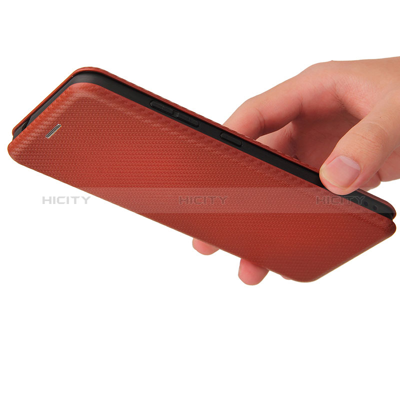 Custodia Portafoglio In Pelle Cover con Supporto L04Z per Nokia 1.4