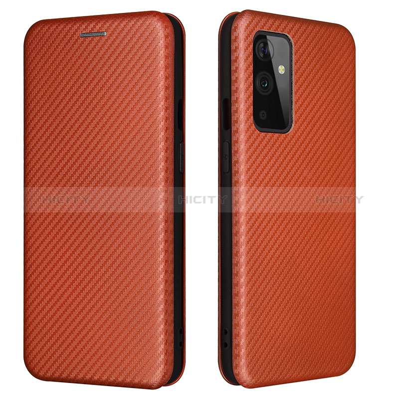 Custodia Portafoglio In Pelle Cover con Supporto L04Z per OnePlus 9 5G