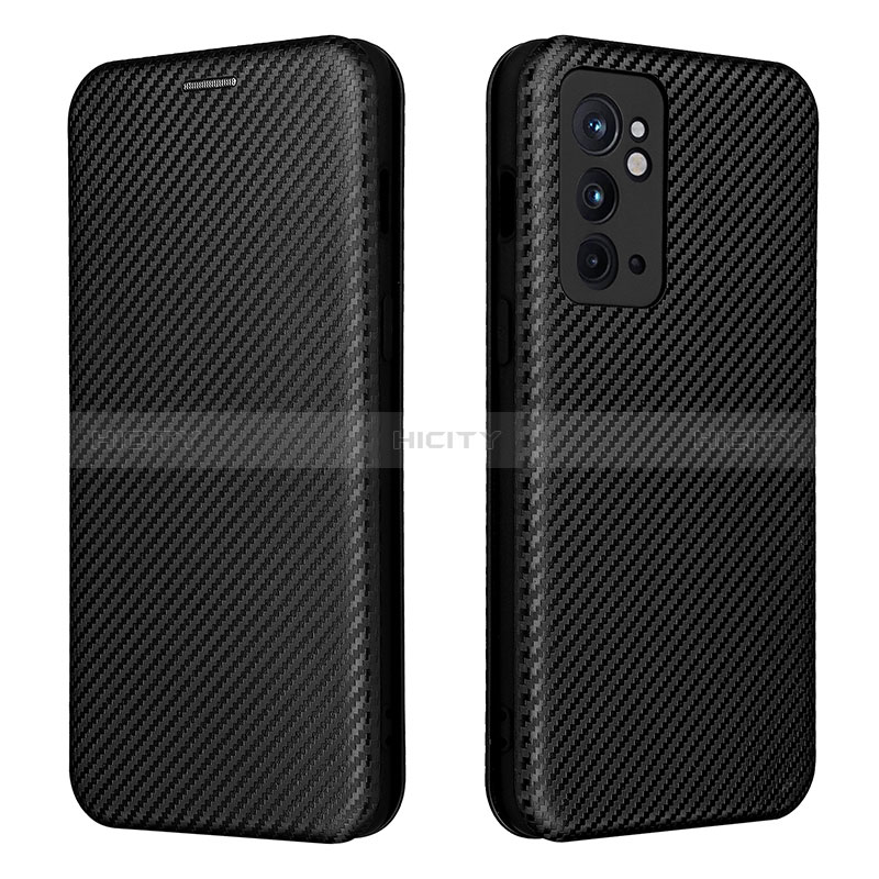 Custodia Portafoglio In Pelle Cover con Supporto L04Z per OnePlus 9RT 5G