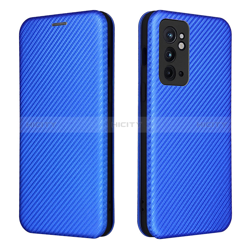 Custodia Portafoglio In Pelle Cover con Supporto L04Z per OnePlus 9RT 5G