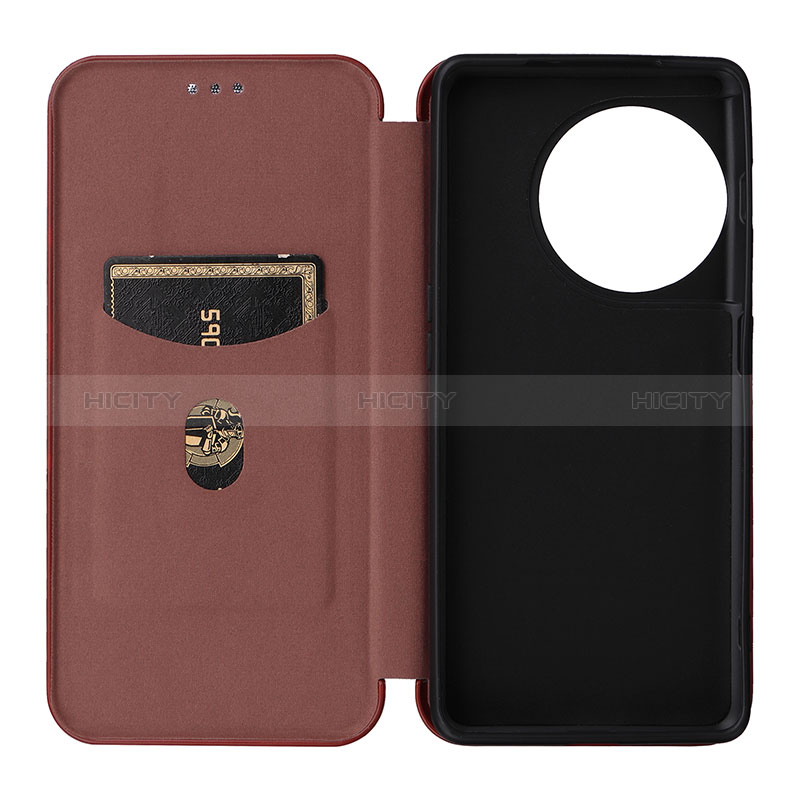 Custodia Portafoglio In Pelle Cover con Supporto L04Z per OnePlus Ace 2 5G