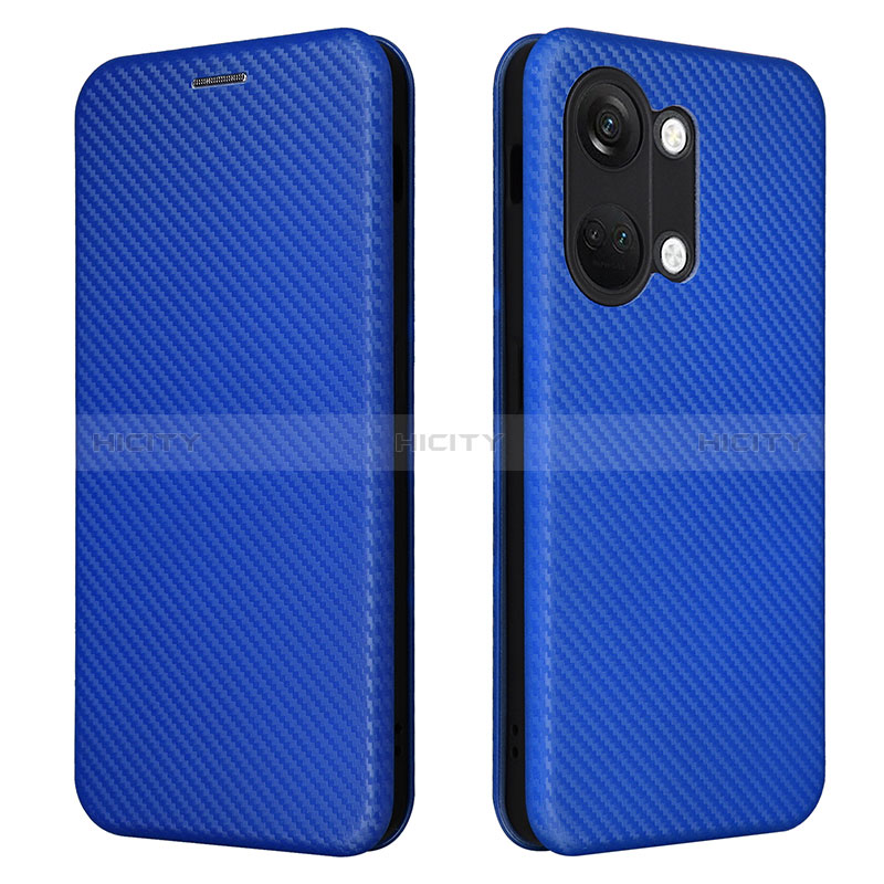 Custodia Portafoglio In Pelle Cover con Supporto L04Z per OnePlus Ace 2V 5G