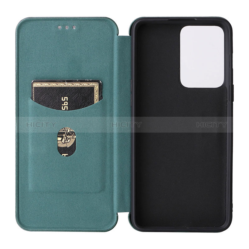 Custodia Portafoglio In Pelle Cover con Supporto L04Z per OnePlus Nord 2T 5G