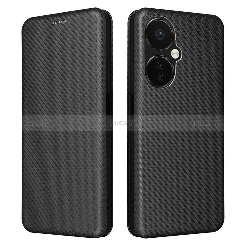 Custodia Portafoglio In Pelle Cover con Supporto L04Z per OnePlus Nord CE 3 5G