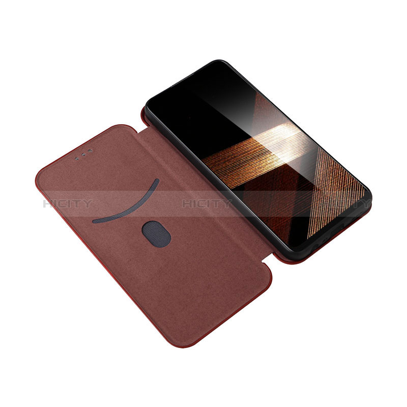 Custodia Portafoglio In Pelle Cover con Supporto L04Z per Oppo A78 4G