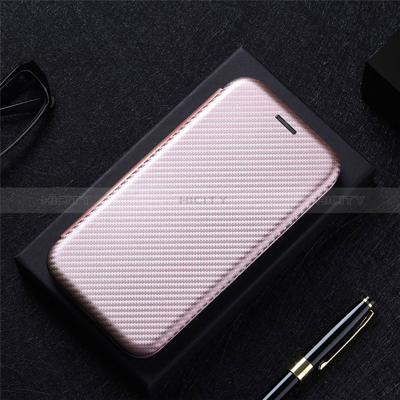 Custodia Portafoglio In Pelle Cover con Supporto L04Z per Oppo Find X7 5G