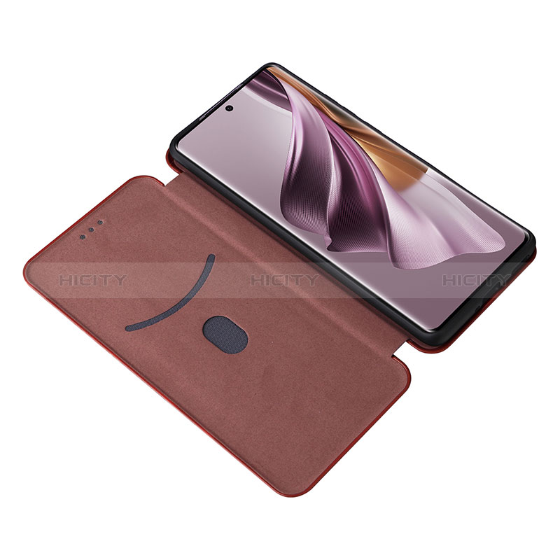 Custodia Portafoglio In Pelle Cover con Supporto L04Z per Oppo Reno10 Pro 5G