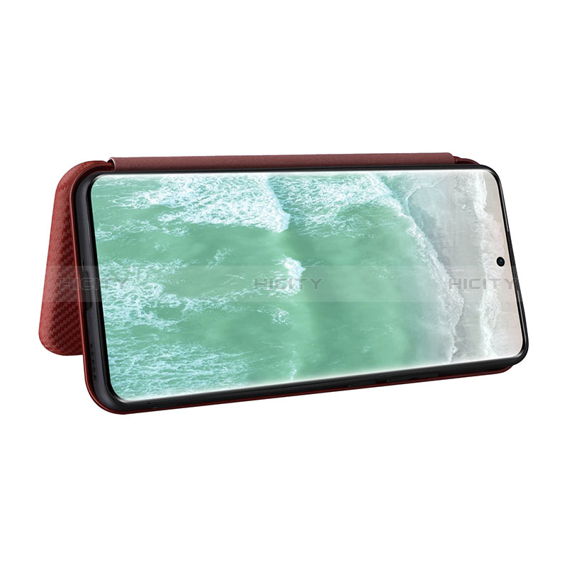 Custodia Portafoglio In Pelle Cover con Supporto L04Z per Oppo Reno11 5G