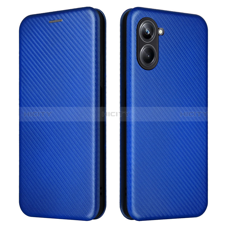 Custodia Portafoglio In Pelle Cover con Supporto L04Z per Realme 10 Pro 5G