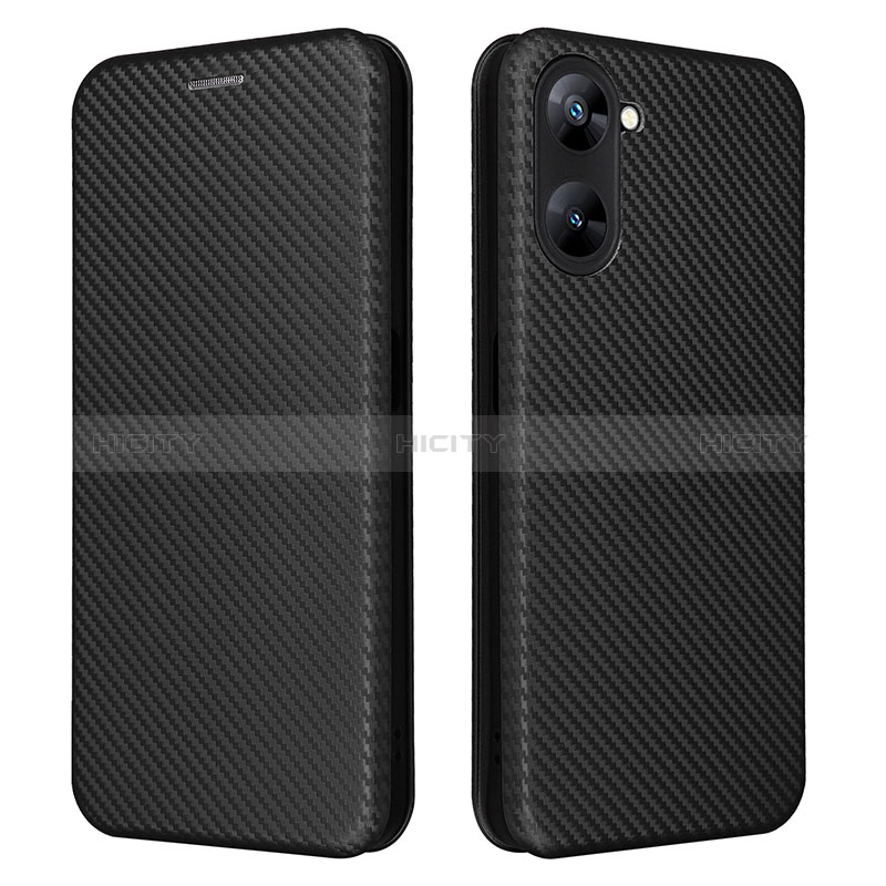 Custodia Portafoglio In Pelle Cover con Supporto L04Z per Realme 10S 5G