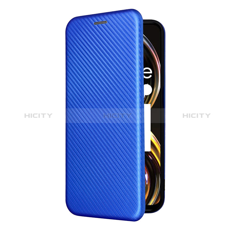 Custodia Portafoglio In Pelle Cover con Supporto L04Z per Realme 8i